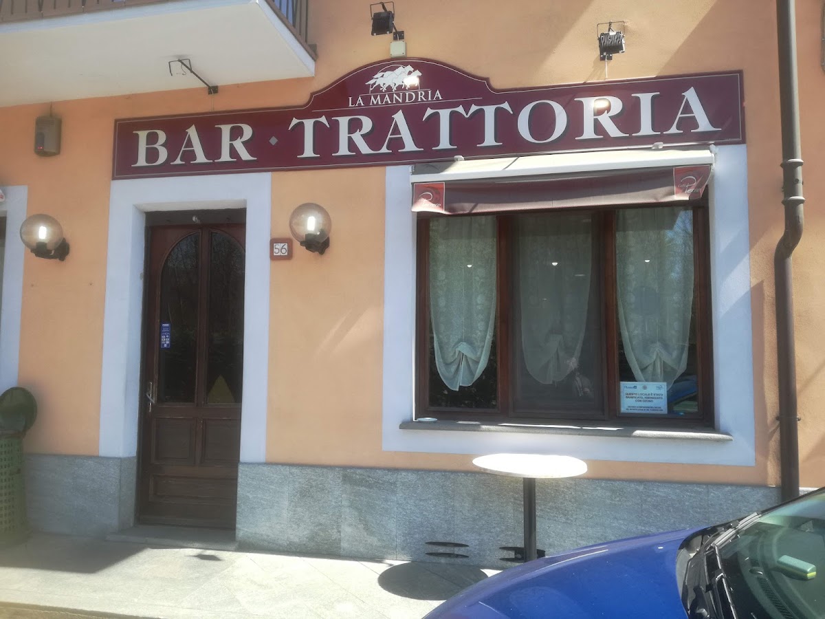 Bar Trattoria 'la Mandria' Di Celli Giuseppina